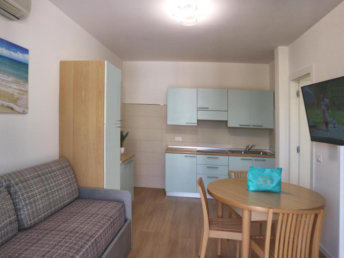 Burello Apartment Lignano Sabbiadoro Luaran gambar