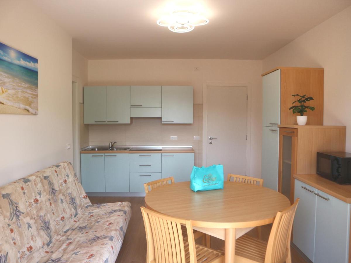 Burello Apartment Lignano Sabbiadoro Luaran gambar