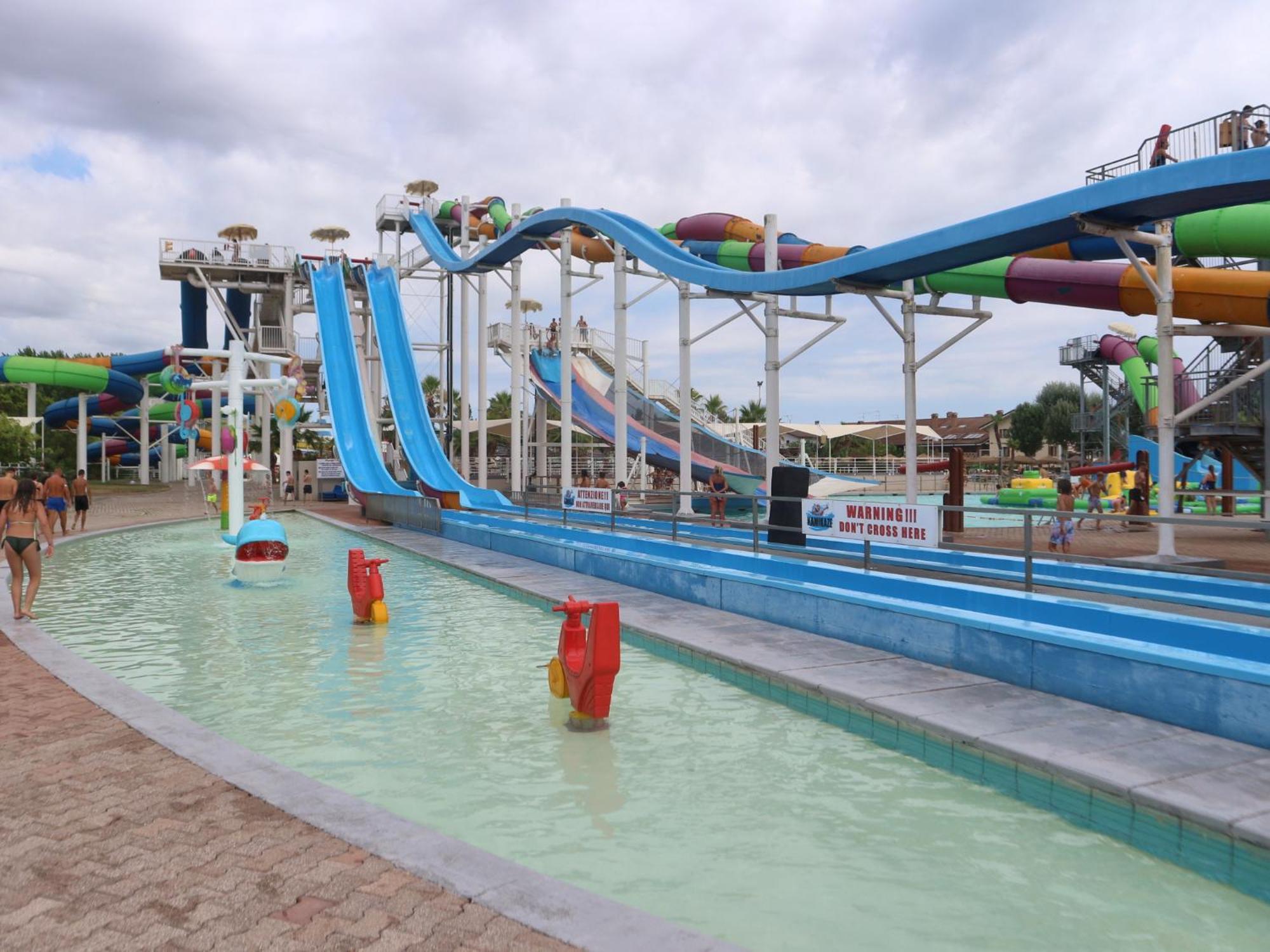 Burello Apartment Lignano Sabbiadoro Luaran gambar