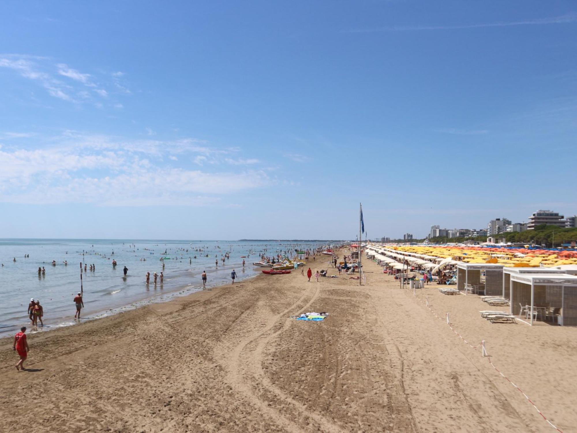 Burello Apartment Lignano Sabbiadoro Luaran gambar